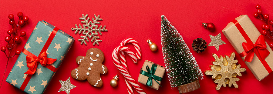 Come aumentare le vendite del tuo e-commerce a Natale elementi natalizi