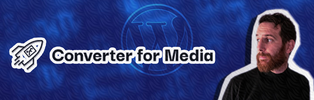 Il miglior plugin Wordpress per la compressione delle immagini - Converter for Media banner principale